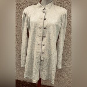 80’s St John Evening Jacket Sz 12 Stunning